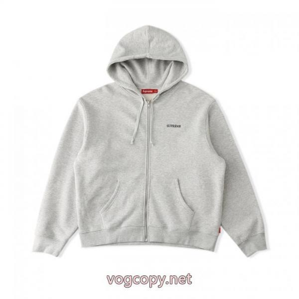 パーカーSUPREME優しい色合い 大人気限定カラー 今年らしい偽物 ブランド 1