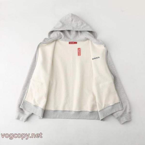 パーカーSUPREME優しい色合い 大人気限定カラー 今年らしい偽物 ブランド 3