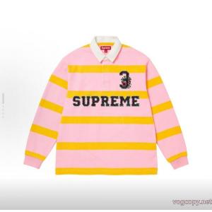 SUPREMEHOT260%新品 今流行 憧れブランド長袖POLOTシャツスーパー コピー メンズ