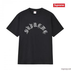 激安 ブランドTシャツSUPREME大人っぽい印象が素敵 手元に在庫あり 完売在庫確保