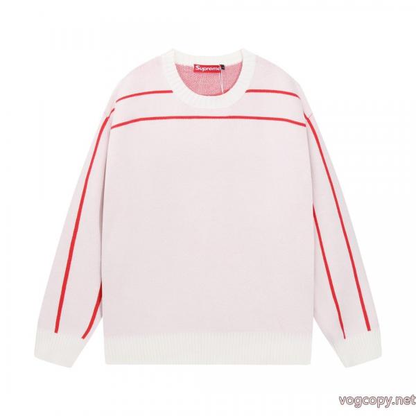セーターSUPREME偽物 ブランド 販売高級感を演出 今っぽさ人気定番品 品質保証最新作 0