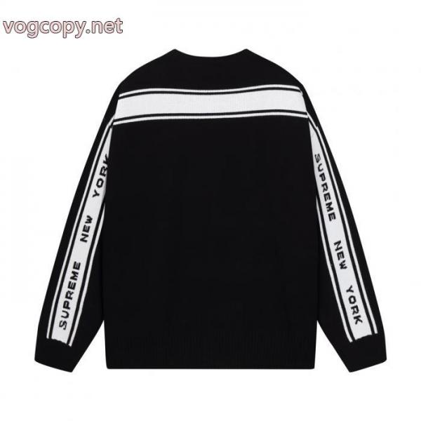 セーターSUPREME偽物 ブランド 販売高級感を演出 今っぽさ人気定番品 品質保証最新作 5 