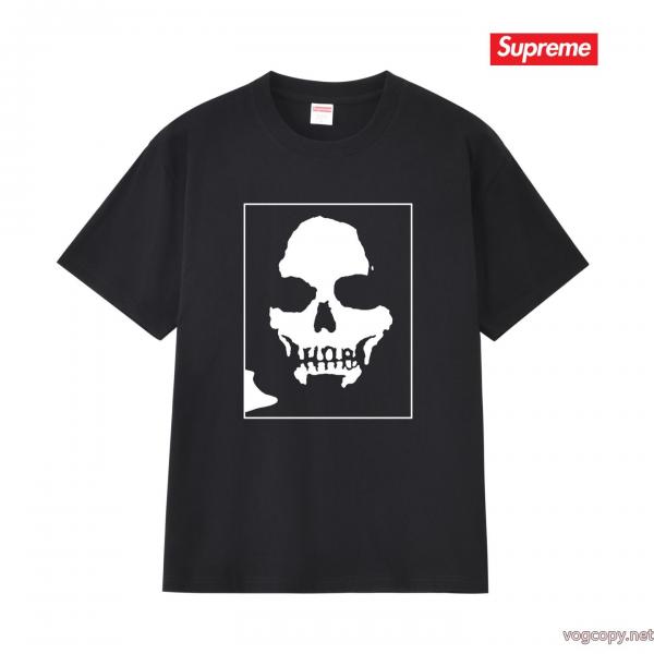 シュプリームSALE!今季 数量限定在庫限り 精巧な逸品偽 ブランド半袖Tシャツ 0 