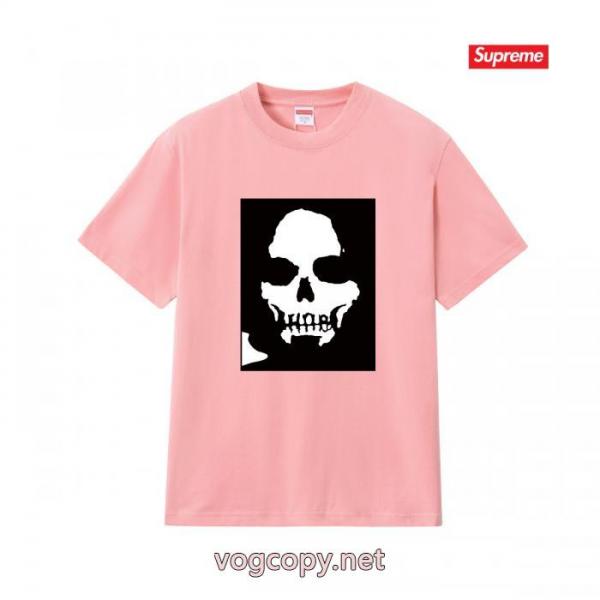 シュプリームSALE!今季 数量限定在庫限り 精巧な逸品偽 ブランド半袖Tシャツ 5 