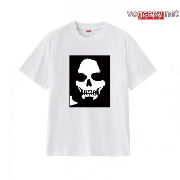 シュプリームSALE!今季 数量限定在庫限り 精巧な逸品偽 ブランド半袖Tシャツ 6 