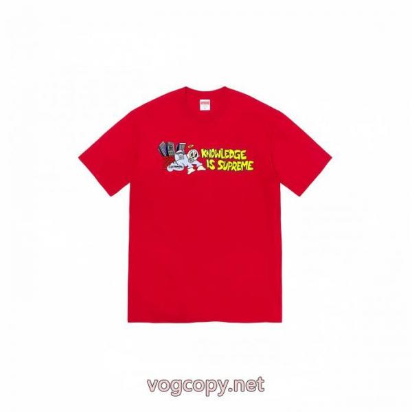 半袖Tシャツブランド コピー 安心定番人気アイテムセール 数量限定特別価格 2026年秋冬最旬トレンドSUPREME 5