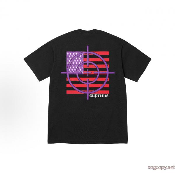 ブランド コピー 通販シュプリーム通勤通学 人気一番 品質感半袖Tシャツ 0 