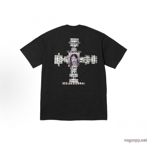 コピー 通販数量限定超特価 抜群の雰囲気が作れる! 魅力ファッションSUPREME半袖Tシャツ 0