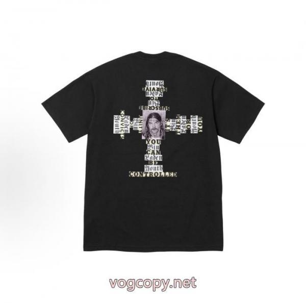 コピー 通販数量限定超特価 抜群の雰囲気が作れる! 魅力ファッションSUPREME半袖Tシャツ 2