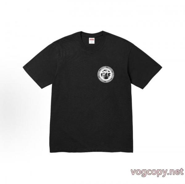 半袖Tシャツ極力最安値 速達便発送 VIPセールで入手 大人気シュプリームブランド 激安 5