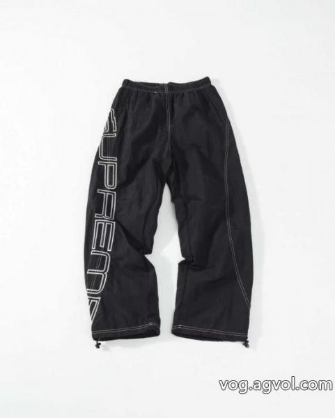 スラックスSUPREMEブランド 品 コピークラシカル 流行中アイテム 超人気大特価. 0