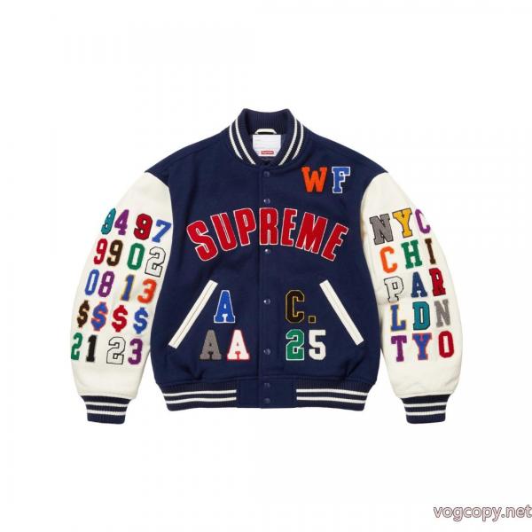 SUPREMEジャケットブランド フェイク最安値に挑戦 秋冬大人気アイテム 2026ss. 0