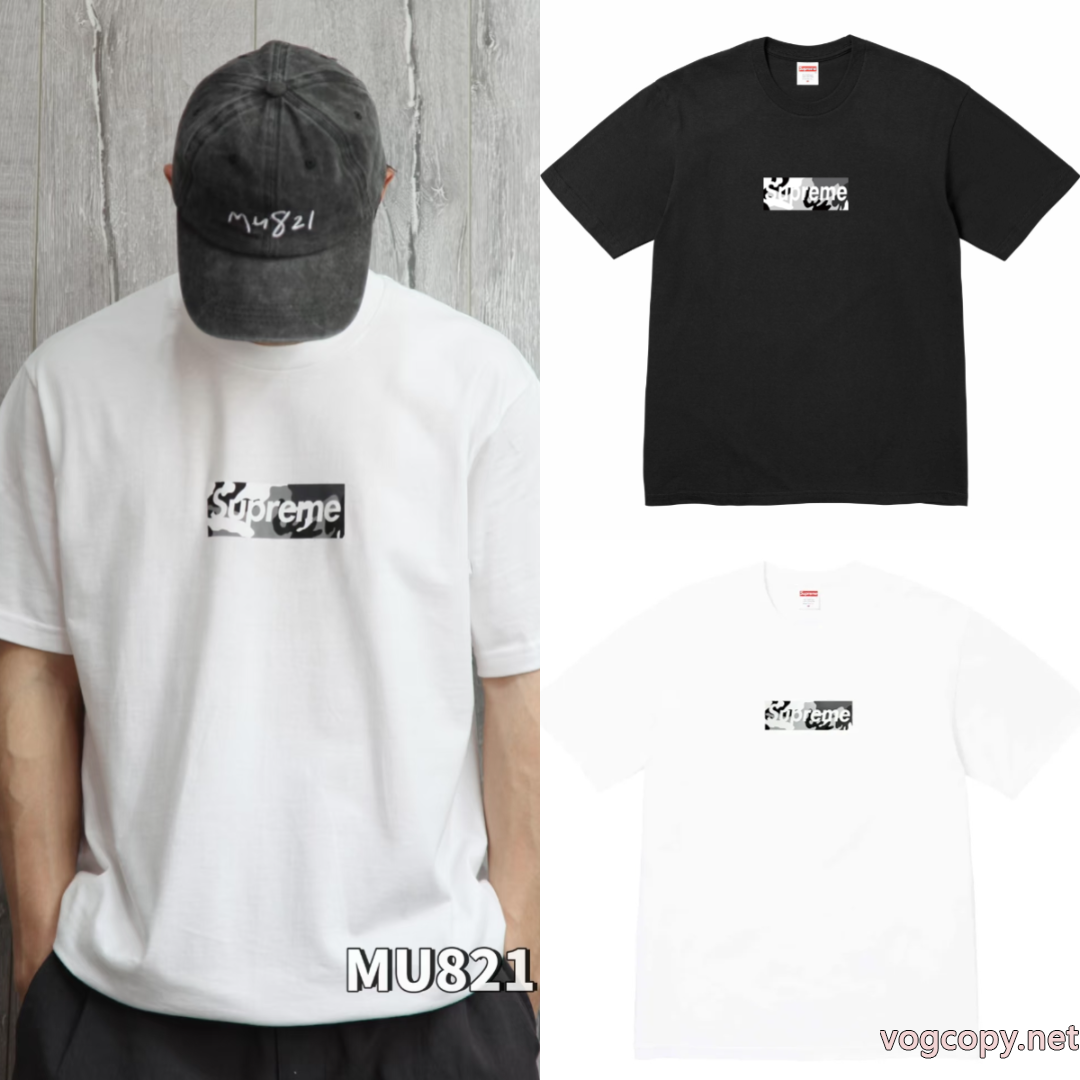 ブランド 偽物今年の秋冬先行販売新作 在庫売りつくし カラバリ豊富SUPREME半袖Tシャツ 0