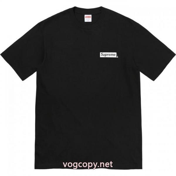 個性的な秋冬のコーディネート 即発送可能 超目玉新作SUPREME半袖Tシャツ偽物 ブランド 販売 5