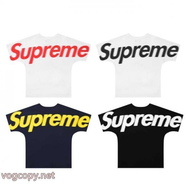 ブランド アクセサリー 激安SUPREME人気セール260%新品 大人カジュアルな 人気定番新品半袖Tシャツ 1