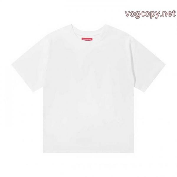 ブランド アクセサリー 激安SUPREME人気セール260%新品 大人カジュアルな 人気定番新品半袖Tシャツ 2
