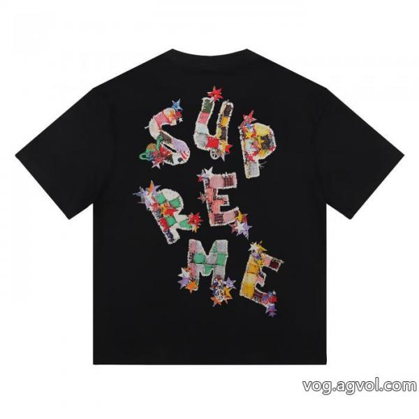 ブランド コピー 着払い2026最新コレクション 2026年新作再入荷 高品質 人気半袖TシャツSUPREME 0