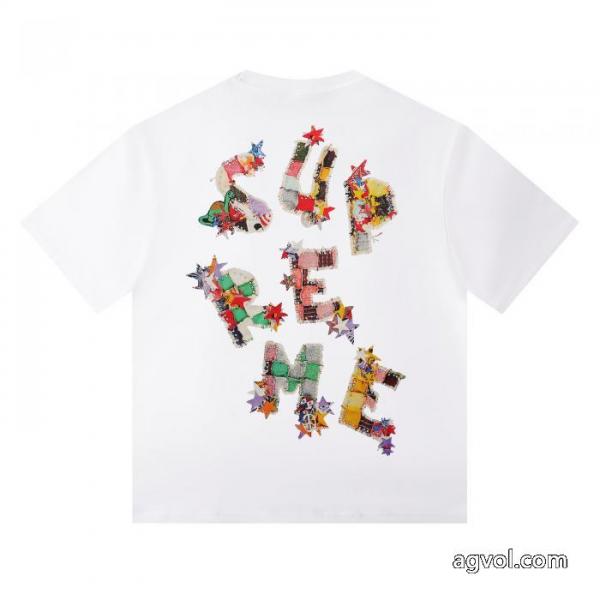 ブランド コピー 着払い2026最新コレクション 2026年新作再入荷 高品質 人気半袖TシャツSUPREME 2