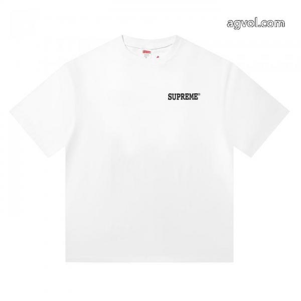 ブランド コピー 着払い2026最新コレクション 2026年新作再入荷 高品質 人気半袖TシャツSUPREME 4