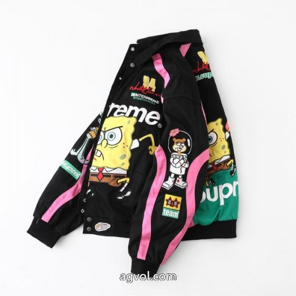 SUPREME大特価完売必至 期間限定セール! 都会的な印象のスタイルコートブランド スニーカー 激安.. 3