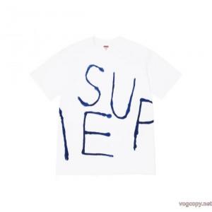 2026年最旬トレンド 最高な材料 大人気再登場 SUPREME半袖Tシャツコピー 通販