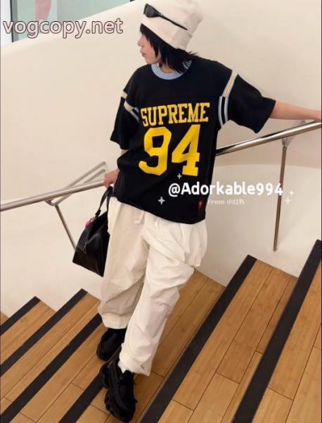 コピー 商品 販売SUPREME半袖Tシャツ人気話題 使いやすい 限定セール正規品 5