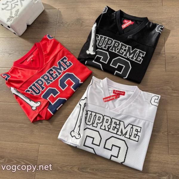 ブランド コピー s 級SUPREME2026年最新作 ぐっと鮮度がアップ おしゃれ半袖Tシャツ 5 