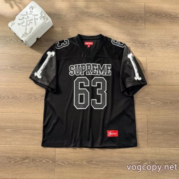 ブランド コピー s 級SUPREME2026年最新作 ぐっと鮮度がアップ おしゃれ半袖Tシャツ 6 