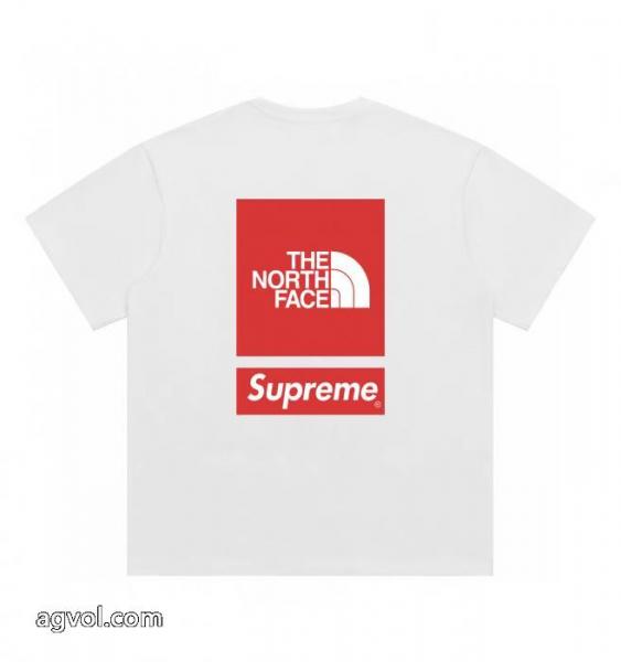 話題人気商品 品良く 今季大注目ブランド 品 コピー半袖TシャツSUPREME 4