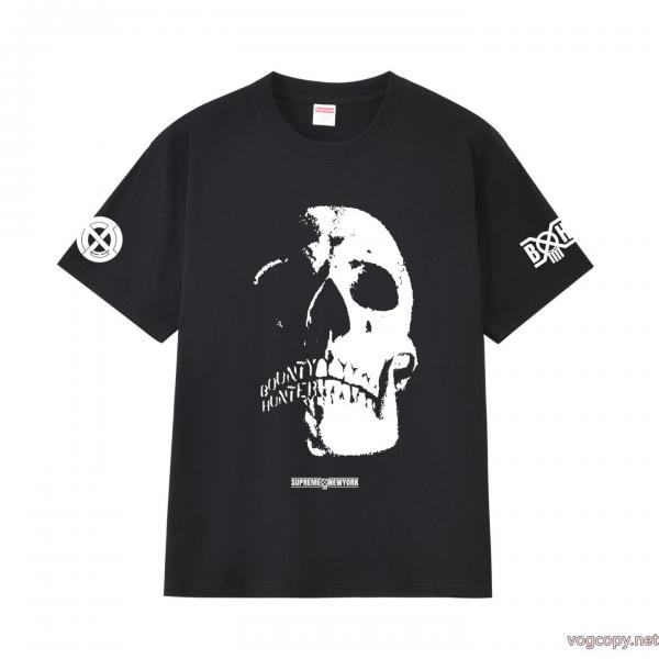 最新作即発 激安セール 雑誌掲載アイテム コピー ブランド 通販半袖TシャツSUPREME 0