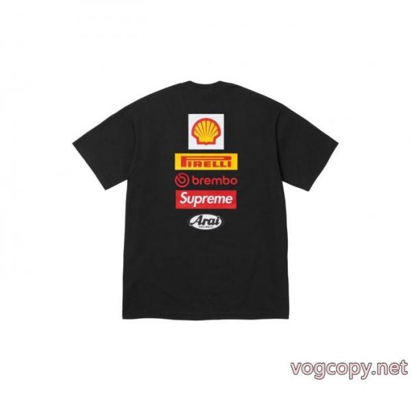 半袖TシャツSUPREMEブランド 偽物 激安 通販セレブ愛されたモデル 超激得限定セール 上品な印象 4
