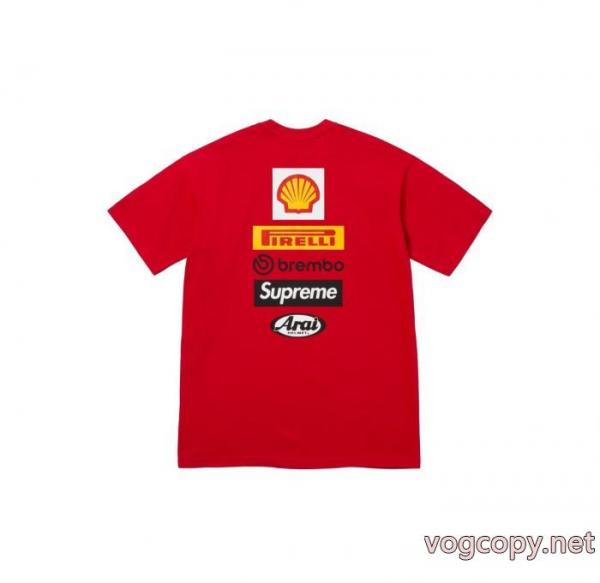 半袖TシャツSUPREMEブランド 偽物 激安 通販セレブ愛されたモデル 超激得限定セール 上品な印象 6