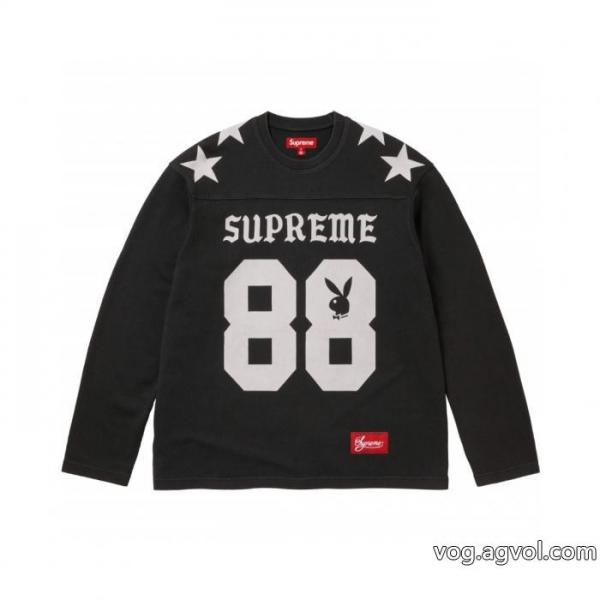 新しい品質保証 専門通販店 稀少*新品長袖Tシャツコピー ブランド 優良SUPREME 0