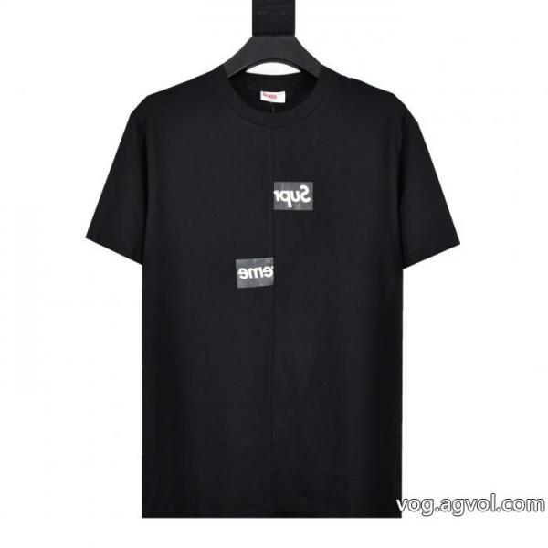 シュプリーム半袖Tシャツコピー 商品 ブランドあす楽対応 高級感UP 全国無料2026 0