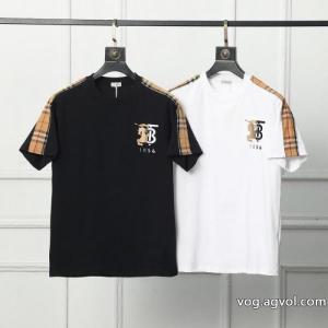 半袖Tシャツ海外限定! スタイルUP効果あり 新作人気ブランド 品 激安 通販BURBERRY
