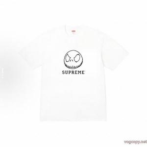 SUPREME2026トレンド 数量限定再入荷 海外直送ブランド 偽物 激安半袖Tシャツ