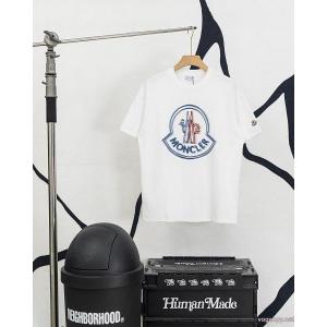 ブランド 激安MONCLER大好評 品質の高い クラシカルな雰囲気半袖Tシャツ