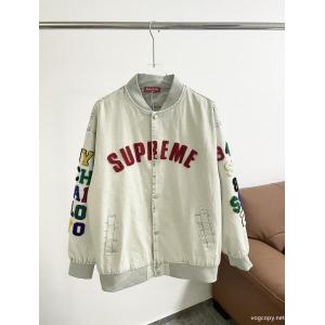 高級感演出 精製加工 品質保証シュプリームブランド 激安 サイトデニムのコート