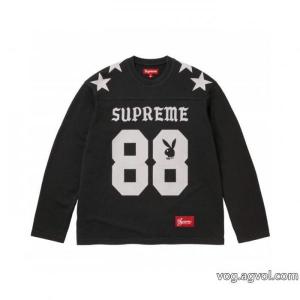 新しい品質保証 専門通販店 稀少*新品長袖Tシャツコピー ブランド 優良SUPREME