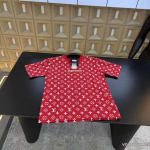 安心の激安通販 欧米風 ファッションな一品半袖シャツコピー 商品 ブランドSUPREME