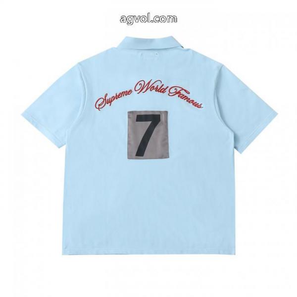 SUPREME半袖Tシャツコピー ブランド高品質 著名人の着用 国内在庫有 2