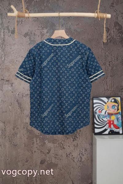 シュプリーム半袖シャツ2026aw トレンド 海外限定評価いい 欧米韓流偽物 通販 5