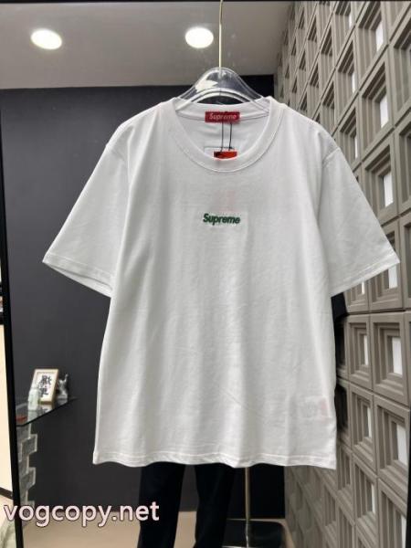 半袖Tシャツ弾力性の高い 海外セレブ定番愛用 最安値! SUPREME激安 通販 専門店 5