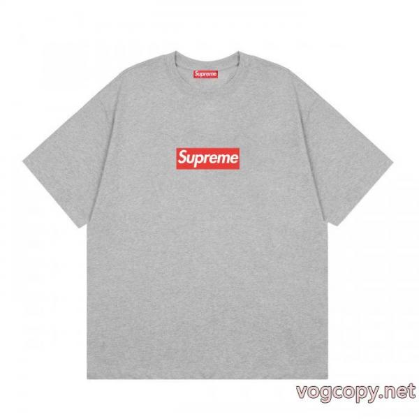 偽 ブランド 販売SUPREME半袖Tシャツ海外大人気 2026人気が爆発 海外大人気 5