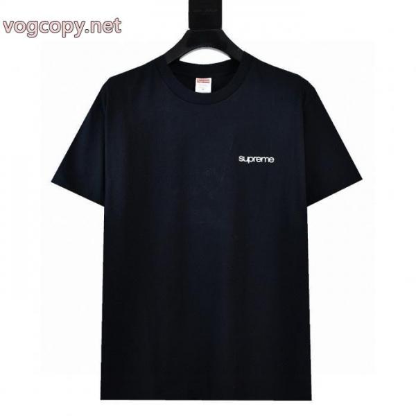SUPREMEブランド アクセサリー 激安個性派  人気ブランド 全国無料品質保証半袖Tシャツ 5 