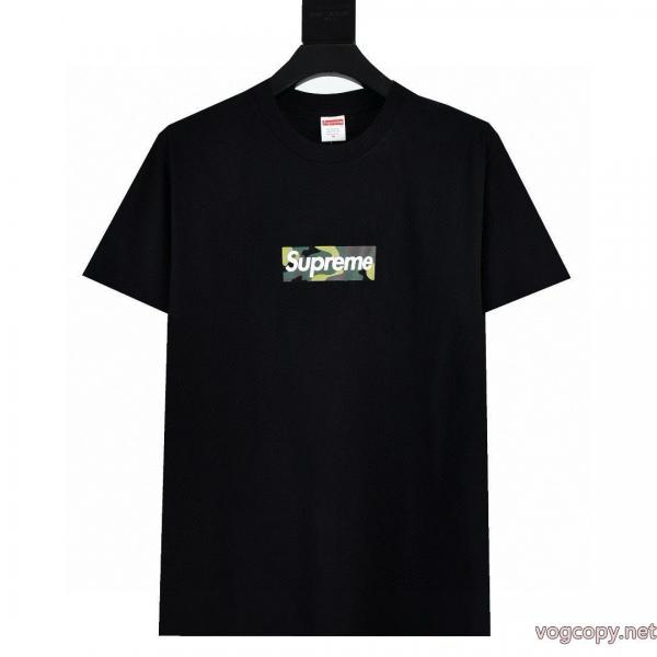 SUPREMEVIPセールでお得 上品な光沢感 人気 ランキングコピー 通販半袖Tシャツ 0