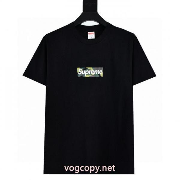 SUPREMEVIPセールでお得 上品な光沢感 人気 ランキングコピー 通販半袖Tシャツ 4