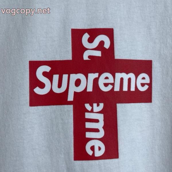 2026即旬な装いに 個性をプラス 魅力的な半袖Tシャツ偽 ブランド 通販SUPREME 2