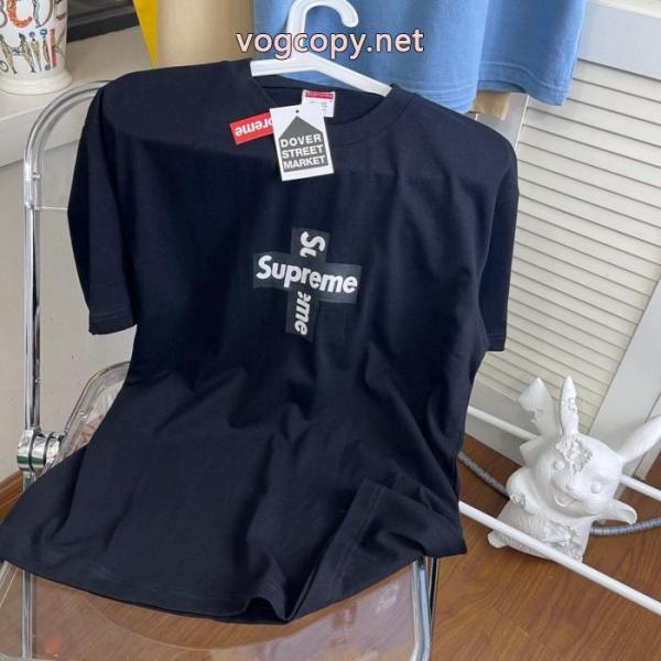 2026即旬な装いに 個性をプラス 魅力的な半袖Tシャツ偽 ブランド 通販SUPREME 3