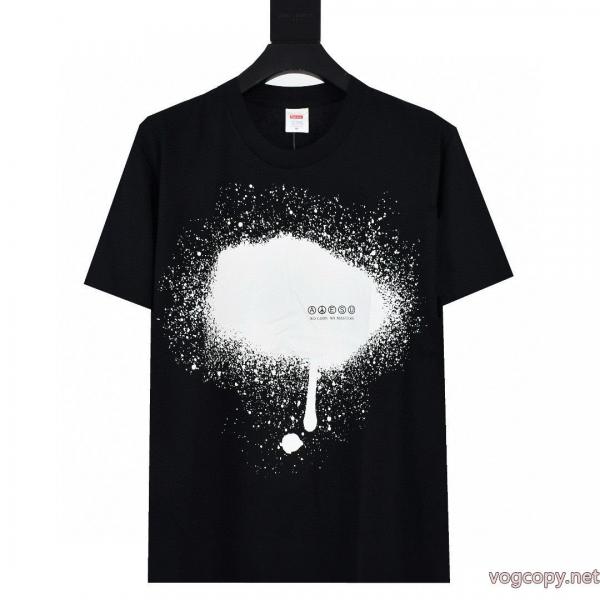 SUPREME大人の色味 韓国ファッション 2026最新作　完売必至半袖Tシャツ偽物 ブランド 激安 0 